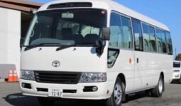 
										TOYOTA COASTER full									