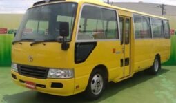 
										TOYOTA COASTER full									