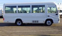 
										TOYOTA COASTER full									