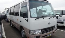 
										TOYOTA COASTER LX TURBO full									