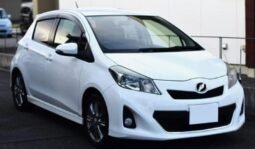 
										TOYOTA VITZ RS full									