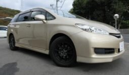 
										TOYOTA WISH 1.8X full									