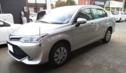 
										TOYOTA COROLLA AXIO 1.5X full									