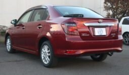 
										TOYOTA COROLLA AXIO 1.5G WxB full									