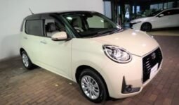 
										TOYOTA PASSO MODA full									