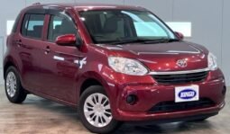 
										TOYOTA PASSO X L PACKAGE S full									