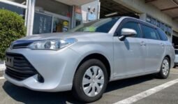 
										TOYOTA COROLLA FIELDER 1.5X full									