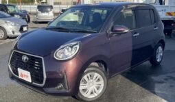 
										TOYOTA PASSO MODA full									