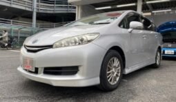 
										TOYOTA WISH 1.8X full									