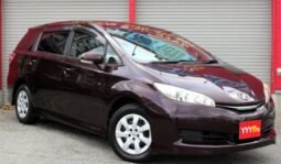 
										TOYOTA WISH 1.8X full									