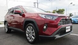 
										TOYOTA RAV4 G Z PACKAGE full									