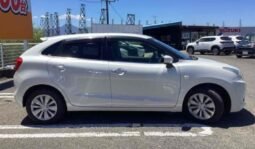 
										SUZUKI BALENO XG full									