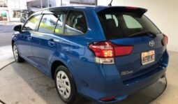 
										TOYOTA COROLLA FIELDER HYBRID EX full									