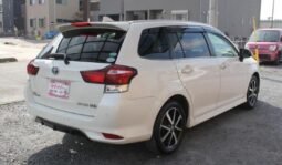 
										TOYOTA COROLLA FIELDER HYBRID G WxB full									