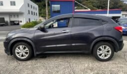 
										HONDA VEZEL X HONDA SENSING full									