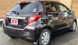 
										TOYOTA VITZ JEWELA full									