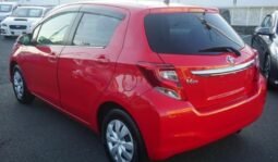 
										TOYOTA VITZ JEWELA full									