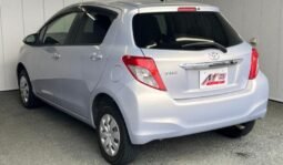 
										TOYOTA VITZ F full									