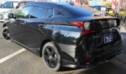 
										TOYOTA PRIUS A TOURING SELECTION BLACK EDITION full									