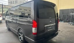 
										TOYOTA HIACE VAN LONG SUPER GL full									