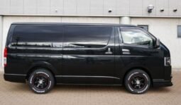 
										TOYOTA HIACE VAN SUPER GL DARK PRIME II full									