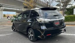 
										TOYOTA WISH 1.8S full									