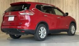 
										NISSAN X-TRAIL 20X HYBRID EMERGENCY BRAKE PACKAGE full									