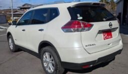 
										NISSAN X-TRAIL 20XT EMERGENCY BRAKE PACKAGE full									