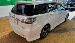 
										TOYOTA WISH 1.8S MONOTONE full									