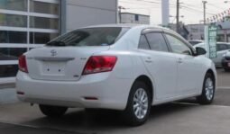 
										TOYOTA ALLION A18 G PLUS PACKAGE full									