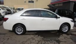 
										TOYOTA ALLION A18 G PLUS PACKAGE full									