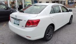 
										TOYOTA ALLION A18 full									