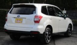 
										SUBARU FORESTER 2.0XT EYE SIGHT full									