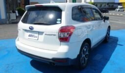 
										SUBARU FORESTER S-LIMITED full									