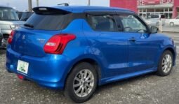 
										SUZUKI SWIFT RS full									