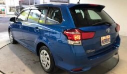 
										TOYOTA COROLLA FIELDER HYBRID EX full									