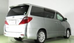 
										TOYOTA ALPHARD 240S C PACKAGE full									