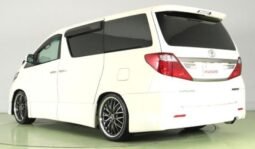 
										TOYOTA ALPHARD 240S TYPE GOLD II full									