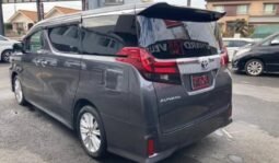 
										TOYOTA ALPHARD 2.5S full									