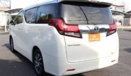 
										TOYOTA ALPHARD 2.5G full									