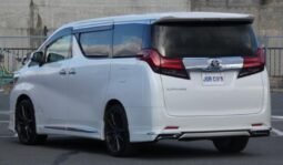 
										TOYOTA ALPHARD 2.5X full									