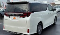 
										TOYOTA ALPHARD 3.5SA C PACKAGE full									