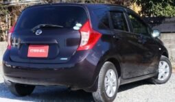 
										NISSAN NOTE X full									