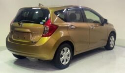 
										NISSAN NOTE MEDALIST EMERGENCY BRAKE PACKAGE full									