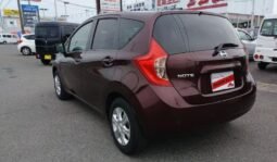 
										NISSAN NOTE X full									