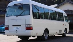 
										TOYOTA COASTER full									