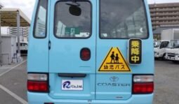 
										TOYOTA COASTER KINDERGARTEN BUS TURBO full									