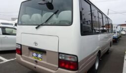 
										TOYOTA COASTER LX TURBO full									