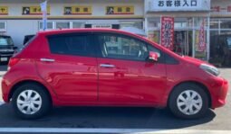 
										TOYOTA VITZ 1.3F LED EDITION full									