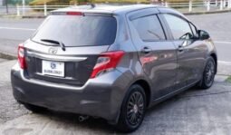 
										TOYOTA VITZ F full									